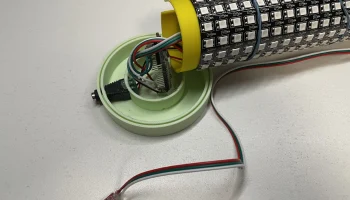 Корпус Gyverlamp - современный корпус для светодиодной ла... 6