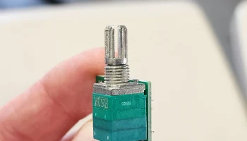 Ручки энкодера для Arduino | Ключ и весна | Настройка, По... 8