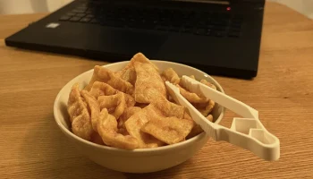 Палочки для еды для закусок 1