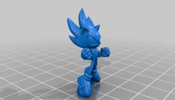 Super Sonic (Smash Bros Wii U) без базы/изумрудов......... 1