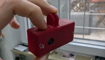 болтовня о проекте ESP32-CAM
