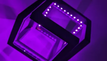 Плоская электронная база Infinity Cube Light........ 8