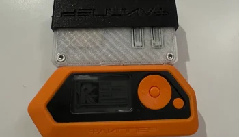 крышка для модуля Flipper Zero Wi-Fi v1 2