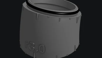 Комплект макета разъема 1 7/8 дюйма от LS3 до LS7
