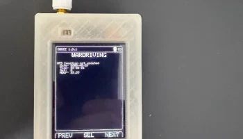 ESP32 Дешевый чехол с желтым дисплеем (CYD) для Брюса, Ма.. ESP32 Дешевый чехол с желтым дисплеем (CYD) для Брюса, Ма..