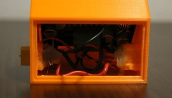 Блок питания Tiny e-Lab 4