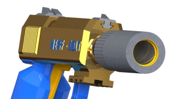 Nerf Jolt v.2 - Тактический обвес 3