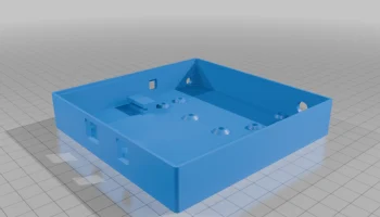 Большое место в корпусе Arduino для батареи 9 В............. 2