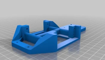 Шасси робота Arduino 3