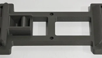 Полностью напечатанная на 3D-принтере переходная пластина... 4