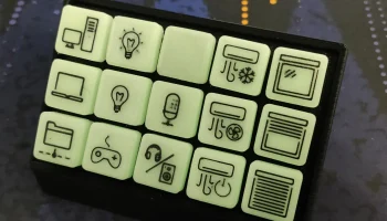 Stream Deck/Марко-клавиатура 5x3 1