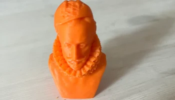 Брелок Willem van Oranje 4