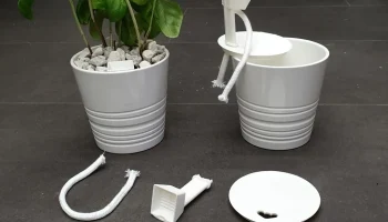 Комплект для автополива для горшка для растений IKEA Musk... 4