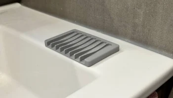 Мыльница (всегда сухое мыло) Мыльница (всегда сухое мыло)