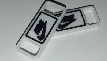 Nike Charm