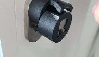 Пазл для дверного замка для замка Abus EC550 (детская защ... 1