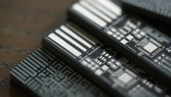 Мини-USB на UART-накопитель 7