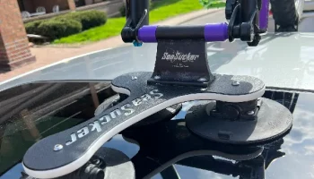 Переходник для сквозной оси - 150x15 мм - Fat Bike - Креп...