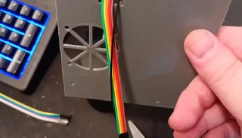 Передний корпус Raspberry Pi Ender 3 Pro 3