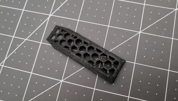 EDC Сотовая конструкция монтировки... 6