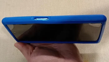 Чехол для телефона BLU G91 Max Гибкий! Фундамент протекто... 5