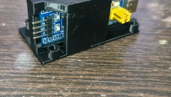stm32 держатель для руля своими руками........