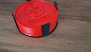 Подставка под чашку мотоцикла Yamaha с держателем......