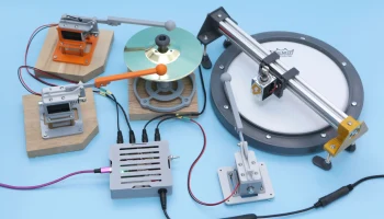 MIDI-соленоидная ударная установка............ 4