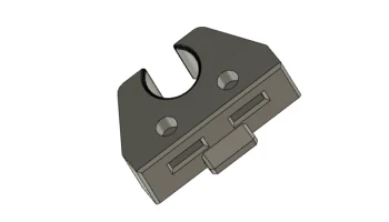 Y-образные крепления Prusa MK3/S (без кабельных стяжек)...