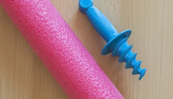 Рукоять меча для лапши для бассейна......... 2