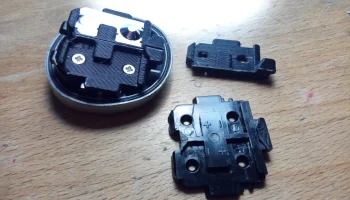 Запчасти для велосипедных фонарей Sigma Lightster...