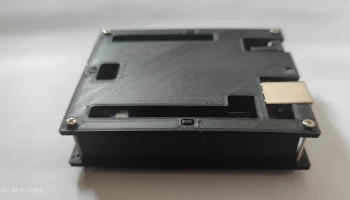 Складной кейс для Arduino Uno.