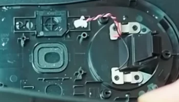 Подставка для беспроводной зарядки серии игровых мышей Logitech G 7