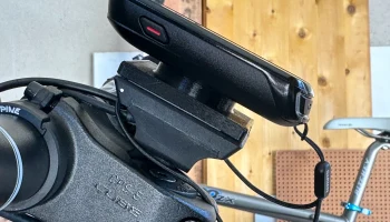 Адаптер Bosch Kiox 300 для навигации Garmin...... 2