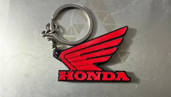 LLAVEROS HONDA / БРЕЛКИ HONDA 4