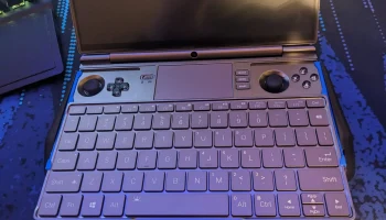 Грипсы для GPD Win Max 2 (6800U) 2