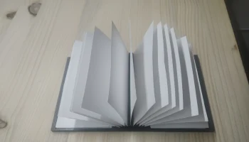 Книжка - визитница 3