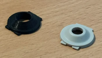 Блок m5stack Адаптер объектива CamS3 120 градусов........ 2