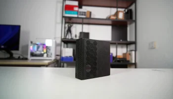 Файлы 3D-модели корпуса для Lenovo M90q/P340 tiny с RTX A... 4