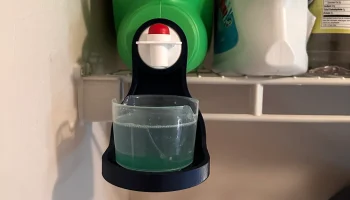 Подстаканник Laundry Liquid для хозяйственного мыла...