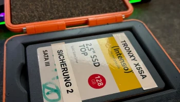 2,5-дюймовый SSD-накопитель для жесткого диска в прочной ..