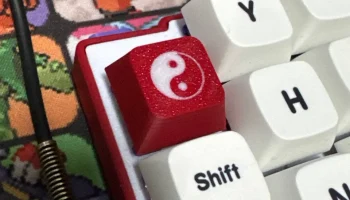 Настраиваемая клавиатура CherryMX