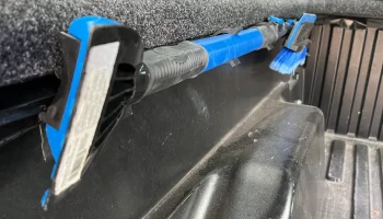 Зажим для грузовика Toyota для скребка автомобиля Sub Zer... 6