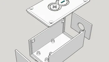 Щит Arduino с ЧПУ