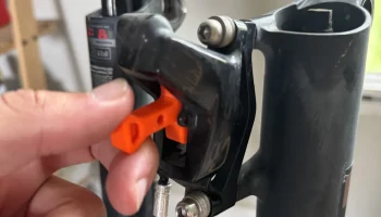 Тормозная проставка для горного велосипеда - код SRAM... 1