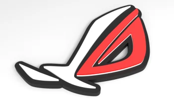 Магнит на холодильник Asus ROG Магнит на холодильник Asus ROG