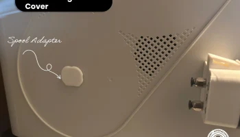 Snapmaker U1 Крышка монтажного отверстия для держателей к..