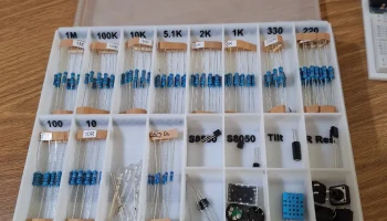 Ящик для инструментов Arduino для Sunfounder V2............ 1