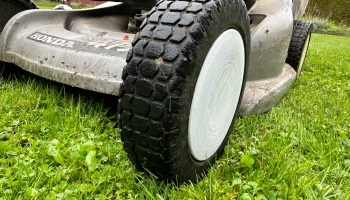 Колпак ступицы газонокосилки Honda (модель HRB 475)......... 8