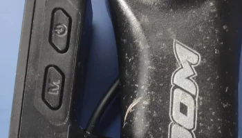 Крепление на стержень дисплея Bafang 500C-H...... 2